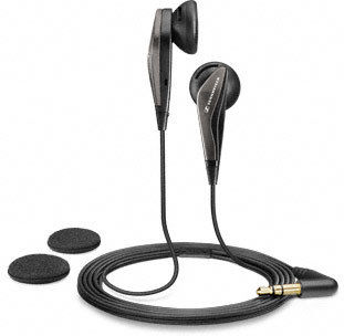 Sennheiser In-ear headphones In Ear MX 375 Black