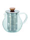 Hario Glass Transparent Teapot with Filter 450ml