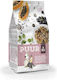 Witte Molen Puur Τροφή για Μεγάλους Παπαγάλους 2kg