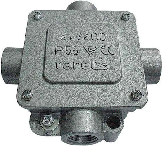 Tarel Ηλεκτρολογικό Κουτί Εξωτερικής Τοποθέτησης IP55