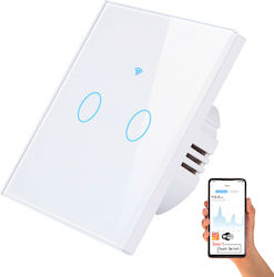 Comutator Tactil De Comenzi Wi-Fi Comutator Tactil De Comenzi Wi-Fi