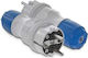 Plastrol 16a 2p Индустриален щепсел W-97976