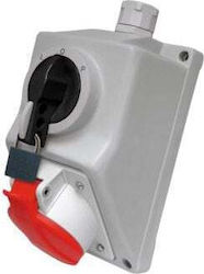 Elektromet Priză industrială 971601