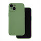 Back Cover Silicone Green (Samsung Galaxy A55 5G)
