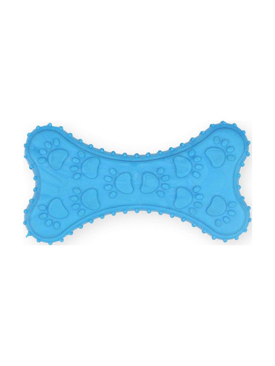 Aqua Nova Игра Кокал за Кученце Дъвчащо от Каучук със Звук Large Син 1бр