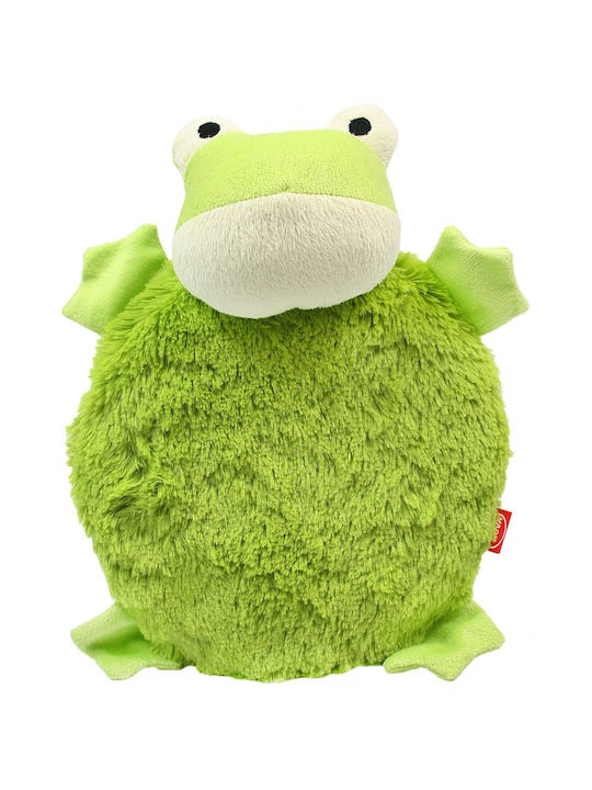 Aqua Nova Плюшена Игра Куче със Звук Small / Medium / Large 10εκ. Зелен 1бр