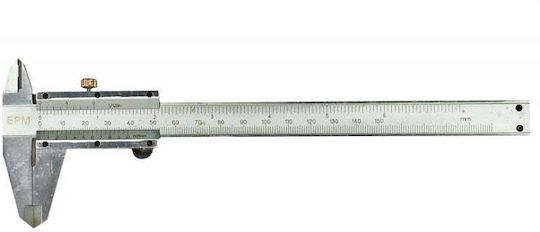 EPM E-400-5001 Παχύμετρο με Ακρίβεια 0.02mm & Εύρος Μέτρησης έως 150mm