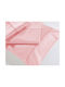 Down Town Home Set Pillowcases with Envelope Cover Pink 52x75cm