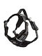 All For Dogs Σαμαράκι Σκύλου Γιλέκο Μαύρο Small / X-Small / Medium / Large VAT012879