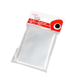 Portal Games Card Sleeves 55τμχ Διάφανες Portal Games Card Sleeves 55τμχ Διάφανες