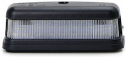 Land Rover Φώτα Πινακίδας Led για Land Rover Defender 2τμχ Land Rover Φώτα Πινακίδας Led για Land Rover Defender 2τμχ