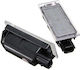Opel License Plate Lights Led for Opel Movano / Vivaro 50000 2pcs
