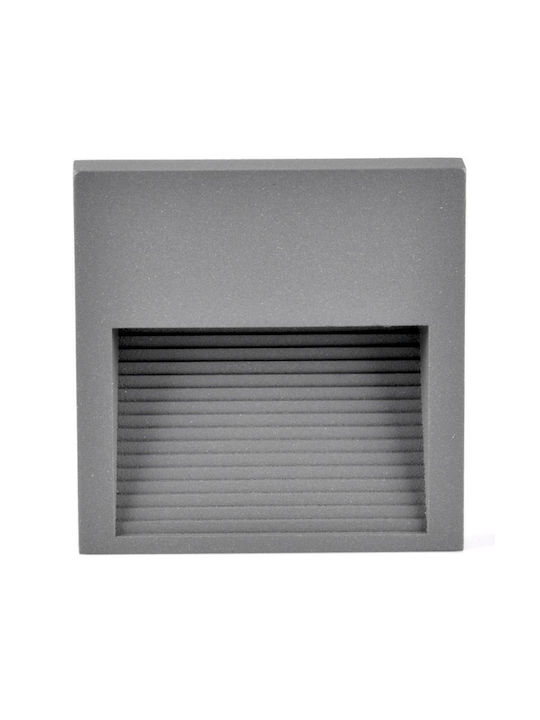 Goldlux Wandmontierte Außenbeleuchtung LED