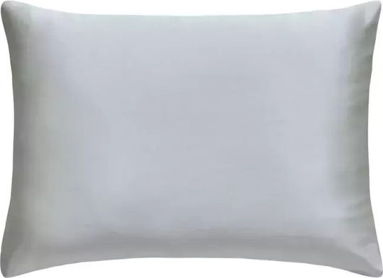 Kentia Silk Μαξιλαροθήκη με Φάσα Z22b 50x75εκ.