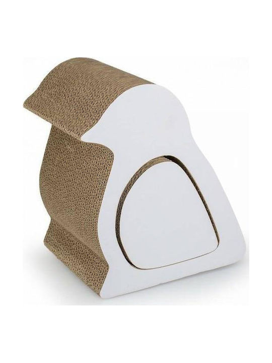 Duvo Plus Kratzbaum Beige 27x20x30cm Duvo Plus Kratzbaum Beige 27x20x30cm