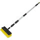 Bradas Teleskopisch Autowaschbürste mit Wasserzufuhr 140-300cm
