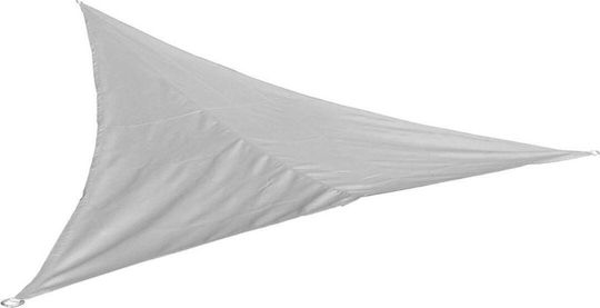 Saska Garden Triunghi Umbrela Sail Gri 3x3x2m