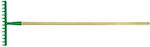 Vorel 35784 Bow Rake with Handle