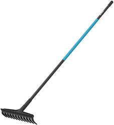 Cellfast S7923482 Lawn Rake with Handle