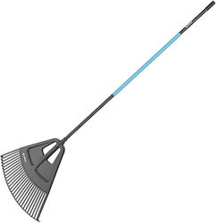 Cellfast S7923486 Lawn Rake with Handle