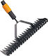 Fiskars 1000655 Градинска грабилка Грабеж за лък