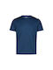 CMP Men's Short Sleeve T-shirt Single Colour