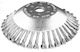Graphite Wire Brush for Drill 25.4mm