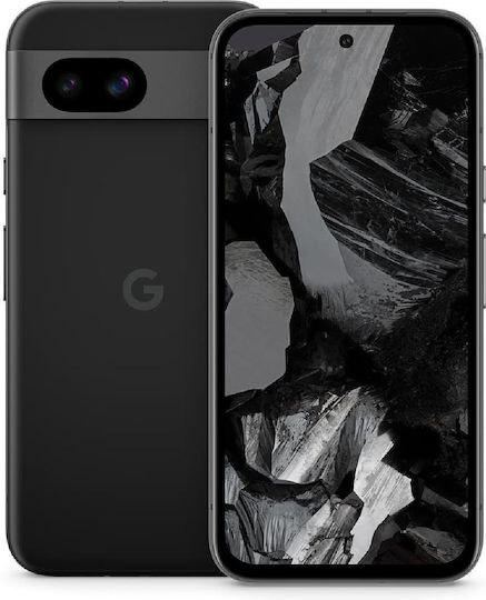Google Pixel 8a 5G (8GB/128GB) Obsidian | Skroutz.eu