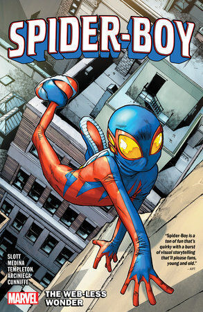 Spider-boy Vol 1 Dan Slott Spider-boy Vol 1 Dan Slott