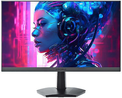 Koorui 25E3A VA Monitor 24.5" FHD 1920x1080 170Hz mit Reaktionszeit 1ms GTG