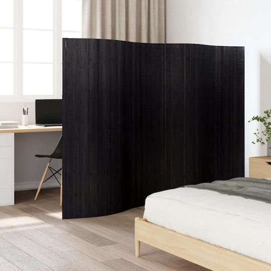 vidaXL Dekorativer Raumteiler aus Bambus 165x250cm