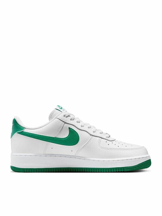 Nike Air Force 1 Παιδικά Sneakers Λευκά