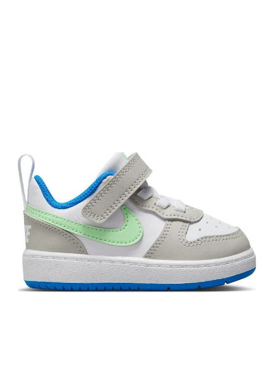 Nike Court Borough Παιδικά Sneakers με Σκρατς Λ...