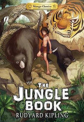 The Jungle Book Manga Classics Kipling