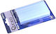 Geko Bețișoare de Silicon G20113 Transparent 11mm 10buc