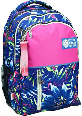 Maui & Sons Σχολική Τσάντα Πλάτης Δημοτικού