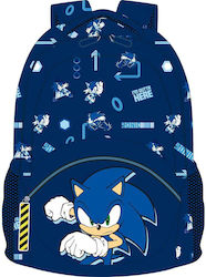 Kids Euroswan Sonic De Spate Albastru