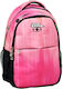 No Fear School Bag Backpack Elementary, Elementary in Pink color