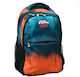 No Fear Oval School Bag Backpack Elementary, Elementary Blue Gradient