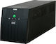 Ever Sinline XL 3000 UPS Line-Interactive 3000VA 2100W cu 6 IEC Prize