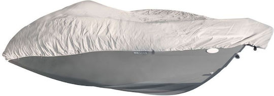Trem Προστατευτικό Κάλυμμα Σκάφους Large Μ550xΠ610xΥ610εκ. Γκρι Χρώμα