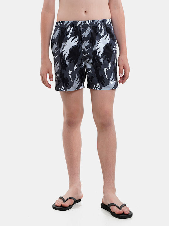 Nike Kids Swimwear Swim Shorts Black