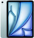 Apple iPad Air 2024 11" cu WiFi (8GB/256GB) Albastru