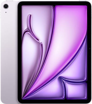 Apple iPad Air 2024 11" with WiFi & 5G (8GB/128GB) Purple