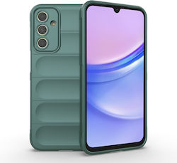 Techsuit Shield Back Cover Silicon Verde (Galax...