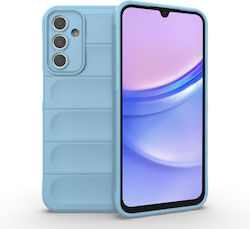 Techsuit Shield Back Cover Σιλικόνης Μπλε (Gala...
