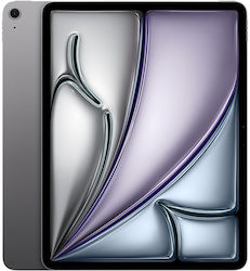Apple iPad Air 2024 13" cu WiFi (8GB/512GB) Spațiu gri