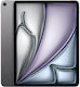 Apple iPad Air 2024 13" με WiFi & 5G (8GB/512GB) Space Gray