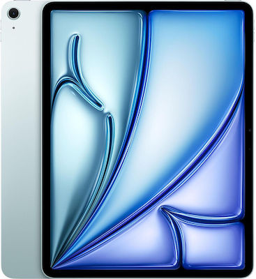 Apple iPad Air 2024 13" cu WiFi (8GB/1.0TB) Albastru