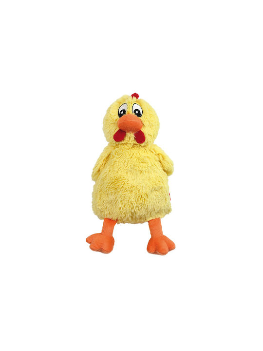 Hundespielzeug Pet Nova Huhn Gelb 38cm